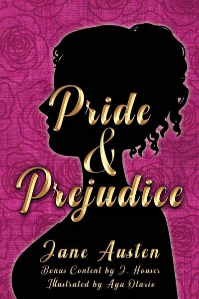Produktbild: Pride and Prejudice (Illustrated)