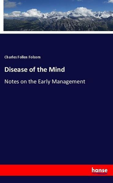 Produktbild: Disease of the Mind