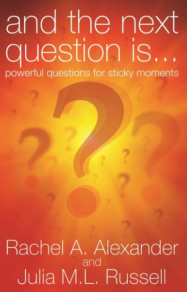 Produktbild: And the Next Question is...