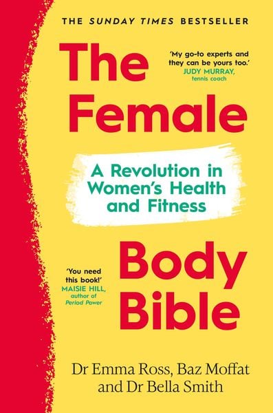 Produktbild: The Female Body Bible