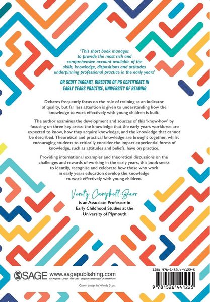 Produktbild: Professional Knowledge & Skills in the Early Years