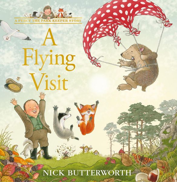 Produktbild: A Flying Visit