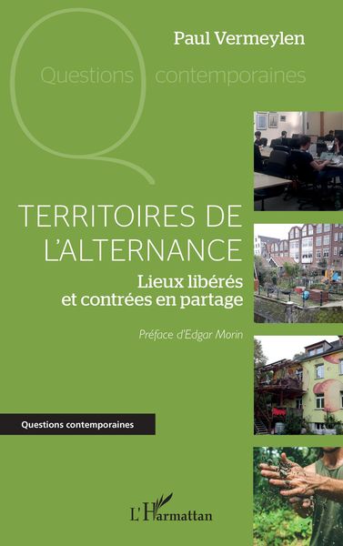 Produktbild: Territoires de l'alternance