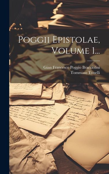 Produktbild: Poggii Epistolae, Volume 1...
