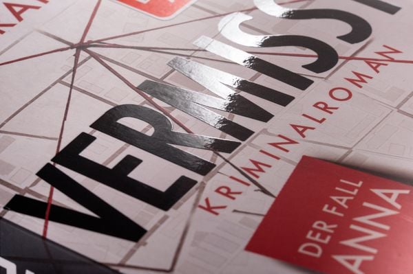Produktbild: Vermisst - Der Fall Anna