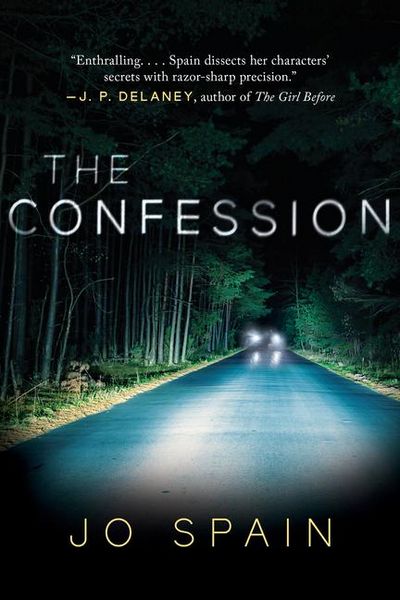 Produktbild: The Confession