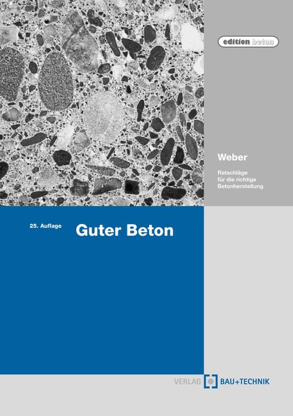 Produktbild: Guter Beton