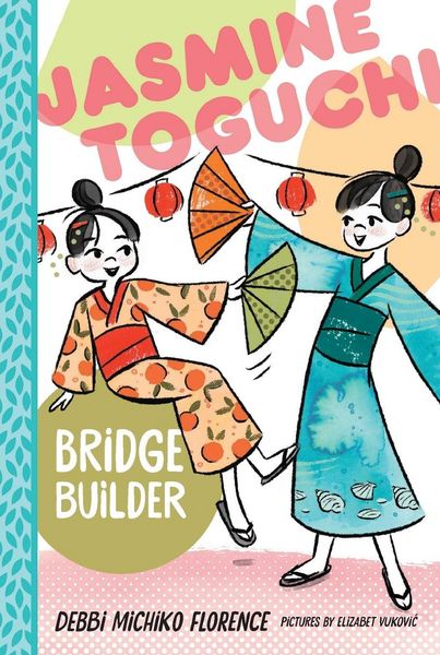 Produktbild: Jasmine Toguchi, Bridge Builder
