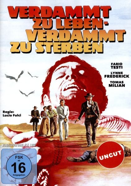 Produktbild: Verdammt zu leben - Verdammt zu sterben - Uncut