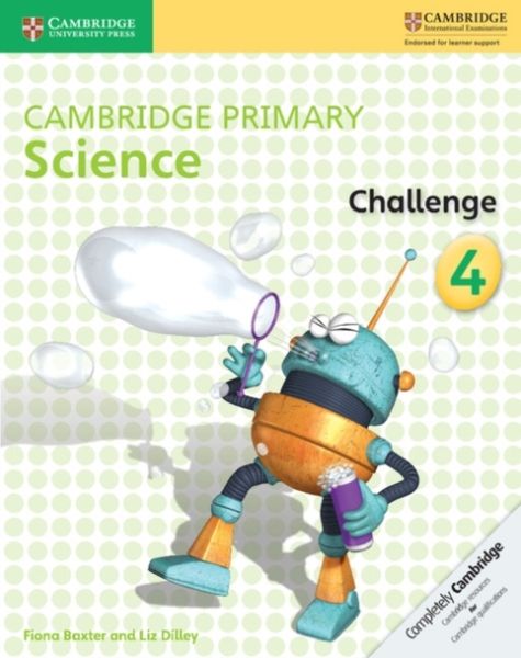 Produktbild: Cambridge Primary Science Challenge 4