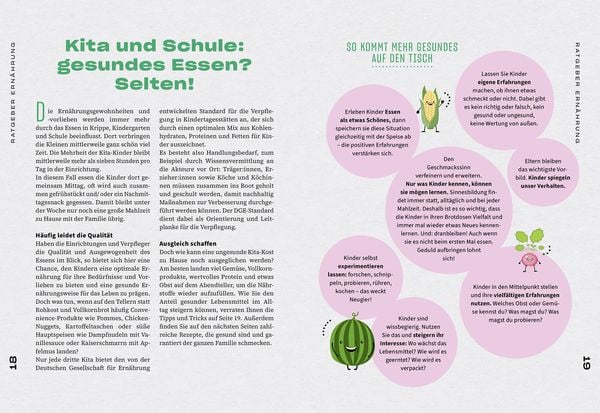 Produktbild: Baby und Familie: Frische Familienküche