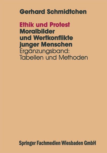 Produktbild: Ethik und Protest