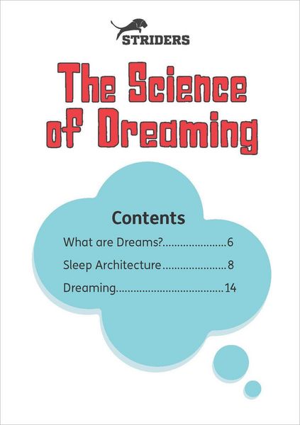 Produktbild: Set 12 - The Science of Dreaming