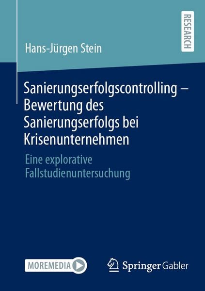 Produktbild: Sanierungserfolgscontrolling &ndash; Bewertung des Sanierungserfolgs bei Krisenunternehmen