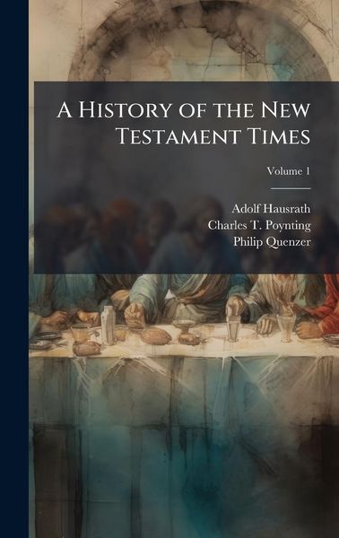 Produktbild: A History of the New Testament Times