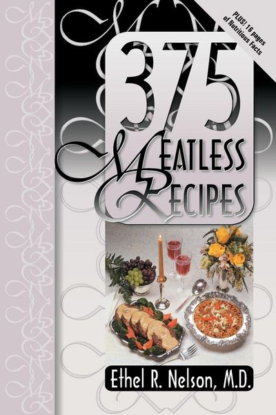 Produktbild: 375 Meatless Recipes