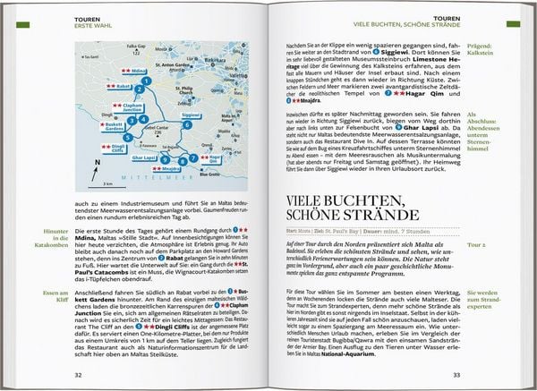 Produktbild: Baedeker Reisef&uuml;hrer Malta, Gozo, Comino