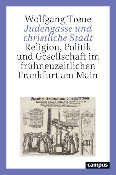 Produktbild: Judengasse und christliche Stadt