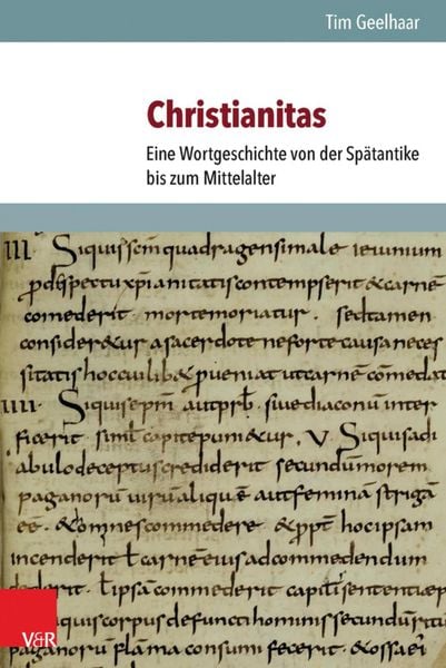Produktbild: Christianitas