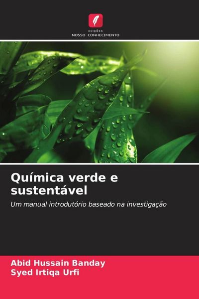 Produktbild: Qu&iacute;mica verde e sustent&aacute;vel
