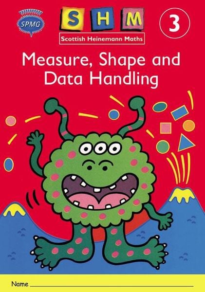 Produktbild: Scottish Heinemann Maths 3