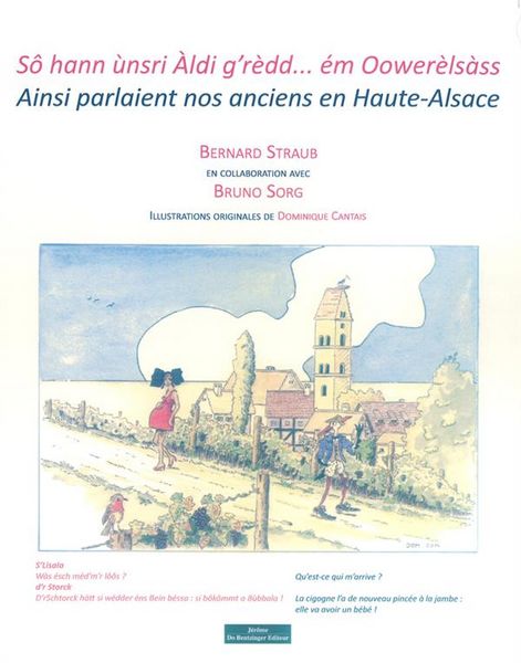 Produktbild: Ainsi parlaient nos anciens