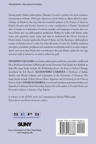 Produktbild: Philosophy, Mysticism, and the Political