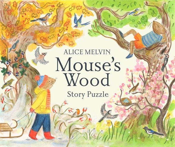 Mouse's Wood