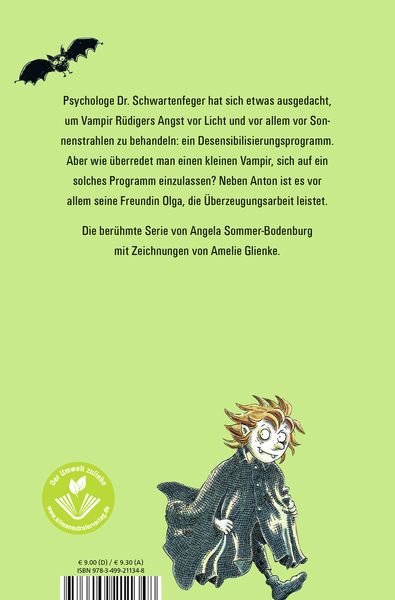 Produktbild: Der kleine Vampir in der H&ouml;hle des L&ouml;wen