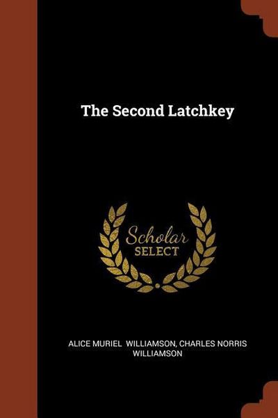 Produktbild: The Second Latchkey