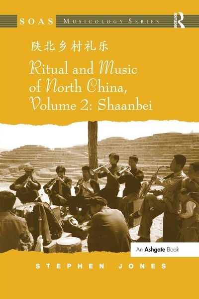Produktbild: Ritual and Music of North China