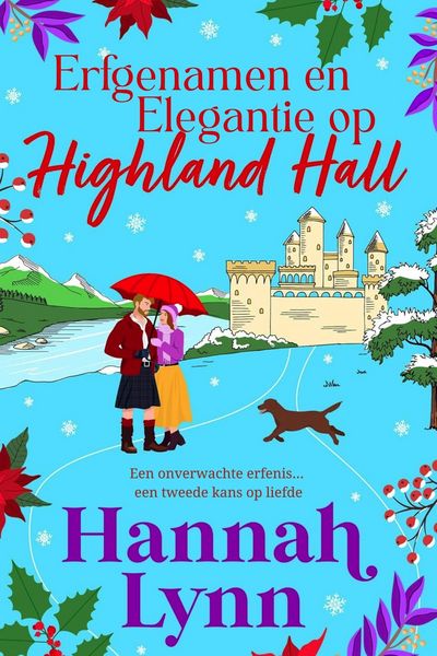 Produktbild: Erfgenamen en Elegantie op Highland Hall (Highland Hall-serie, #2)