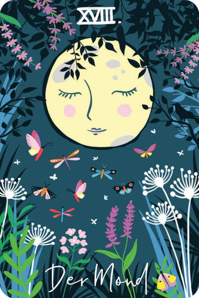 Produktbild: Basically it&acute;s magic Tarot