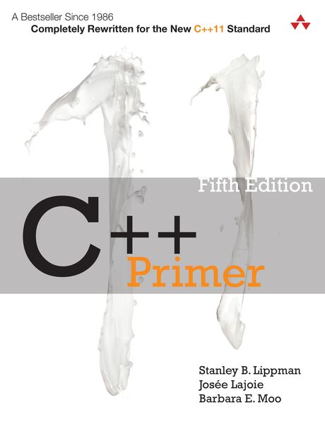 Produktbild: C++ Primer