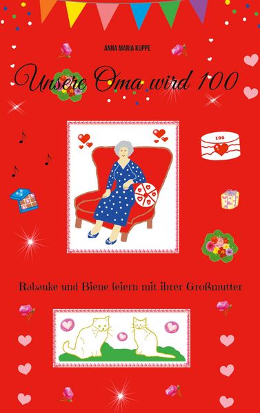 Produktbild: Unsere Oma wird 100