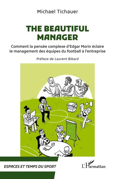 Produktbild: The beautiful manager