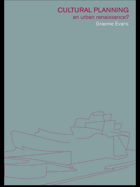 Produktbild: Cultural Planning