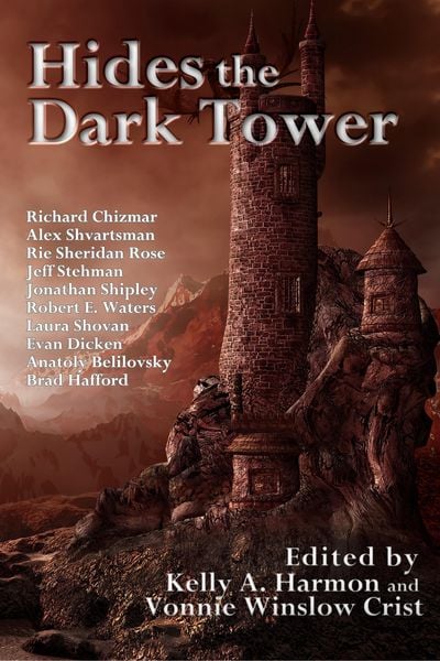 Produktbild: Hides the Dark Tower