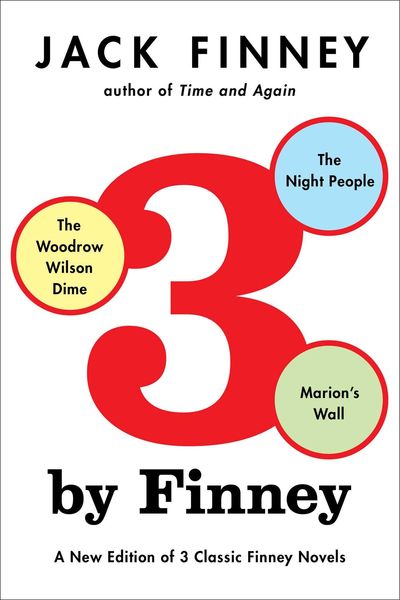 Produktbild: Three By Finney