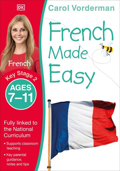 Produktbild: French Made Easy, Ages 7-11 (Key Stage 2)