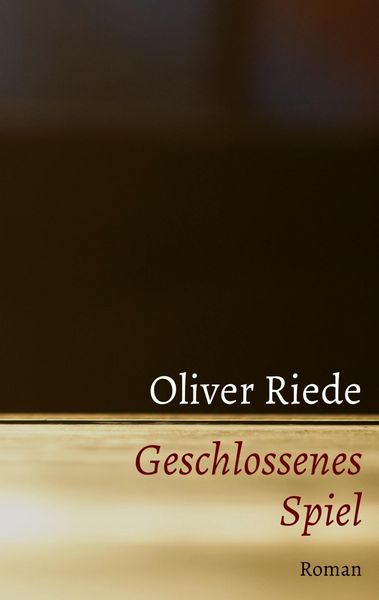 Produktbild: Geschlossenes Spiel