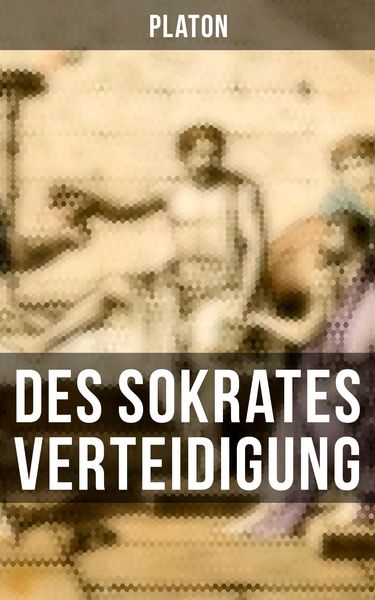 Produktbild: Des Sokrates Verteidigung