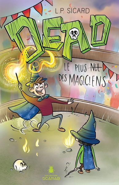 Produktbild: Le plus nul des magiciens