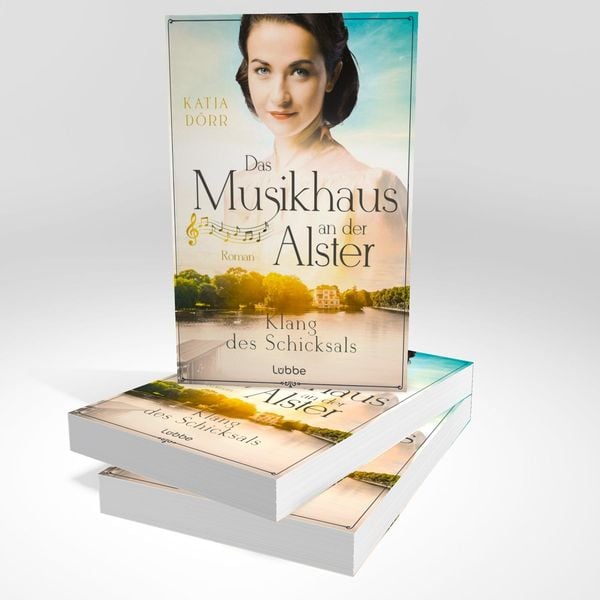 Produktbild: Das Musikhaus an der Alster - Klang des Schicksals