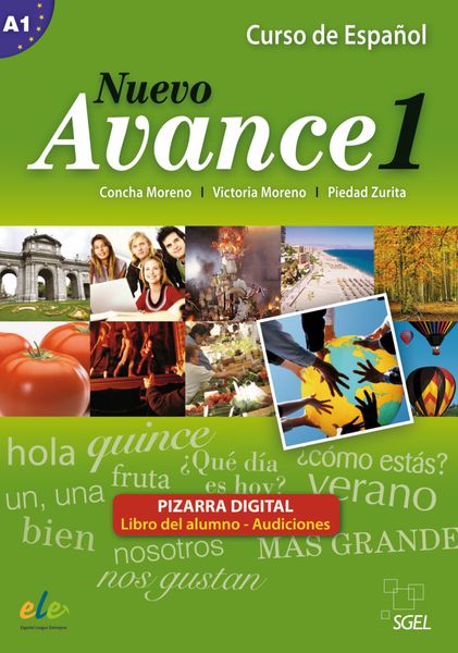 Produktbild: Nuevo Avance 1