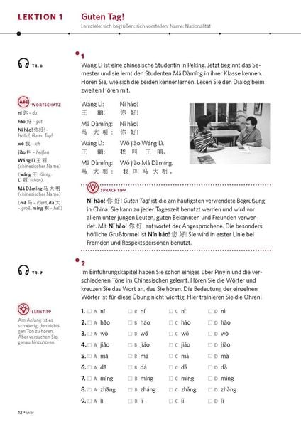 Produktbild: PONS Power-Sprachkurs Chinesisch