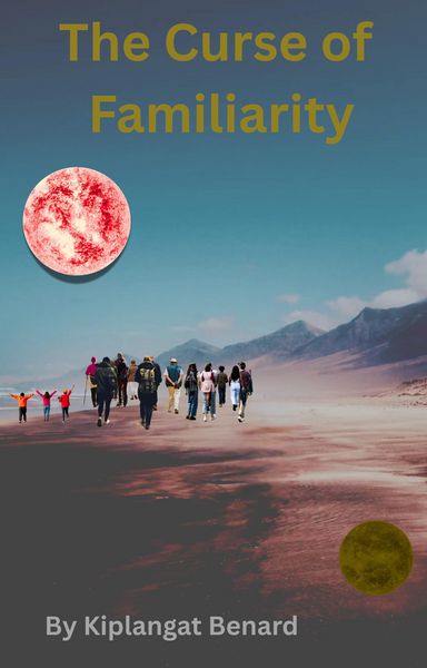 Produktbild: The Curse of Familiarity
