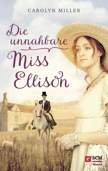 Produktbild: Die unnahbare Miss Ellison
