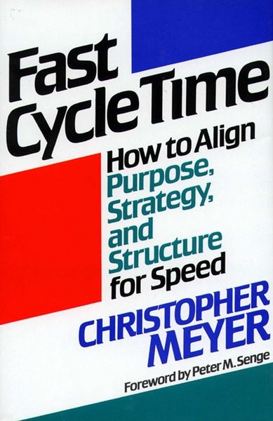 Produktbild: Fast Cycle Time
