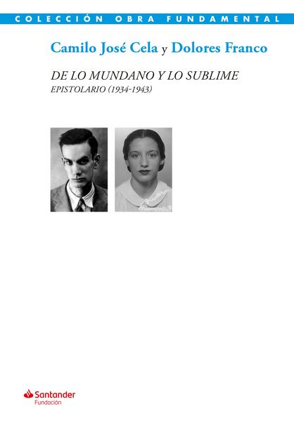 Produktbild: De lo mundano y lo sublime